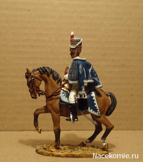 Del Prado: Cavalry of the Napoleonic Wars