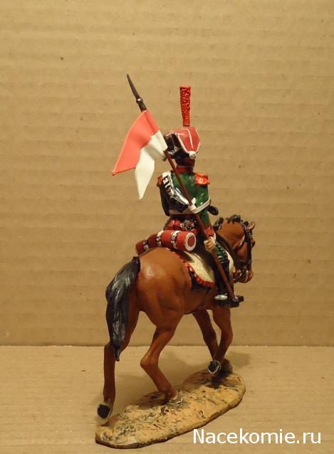Del Prado: Cavalry of the Napoleonic Wars