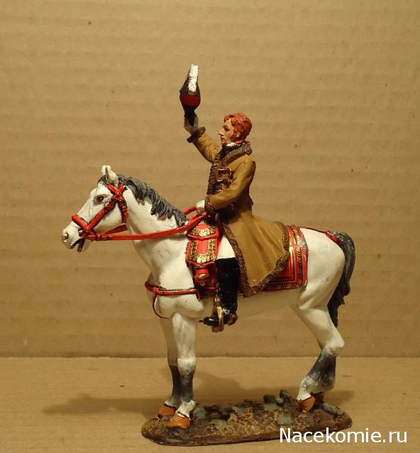 Del Prado: Cavalry of the Napoleonic Wars