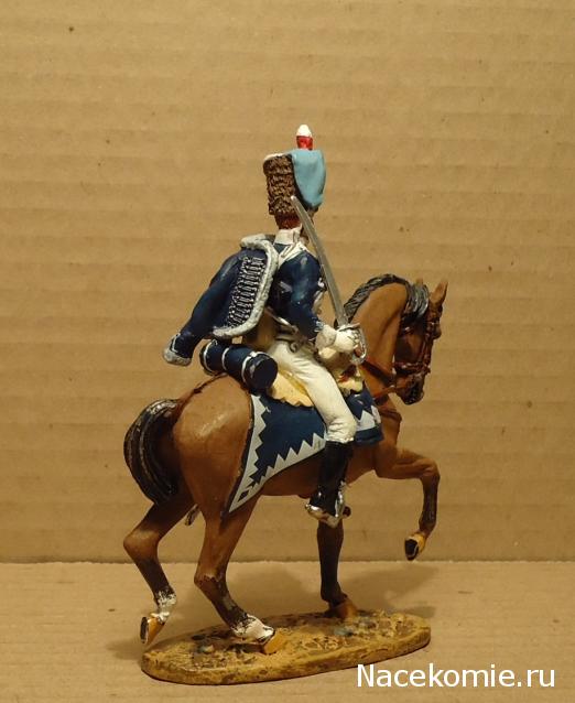 Del Prado: Cavalry of the Napoleonic Wars