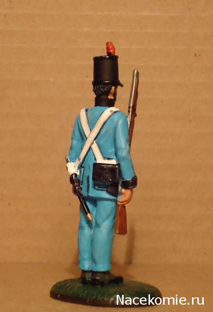 Del Prado collection. NAPOLEON at War