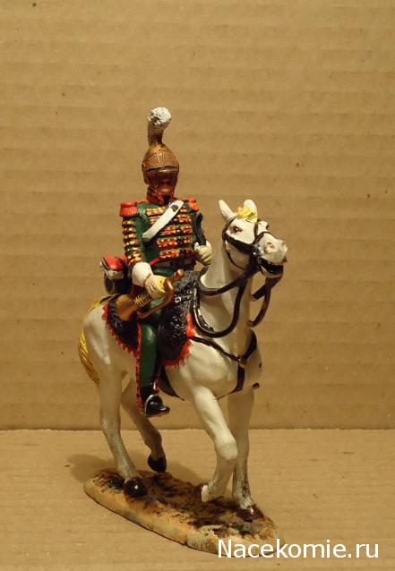 Del Prado: Cavalry of the Napoleonic Wars