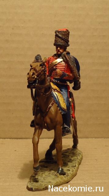Del Prado: Cavalry of the Napoleonic Wars