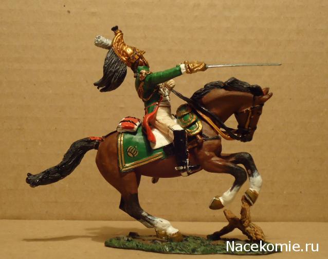 Del Prado: Cavalry of the Napoleonic Wars