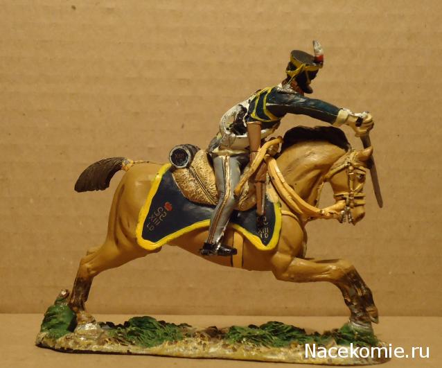 Del Prado: Cavalry of the Napoleonic Wars