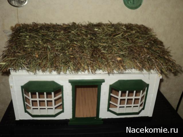 Paranoya - мой скромный домик