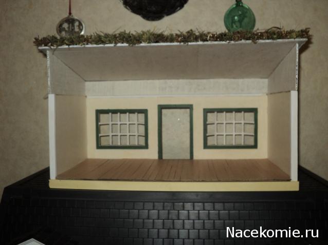 Paranoya - мой скромный домик