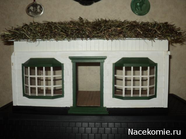 Paranoya - мой скромный домик