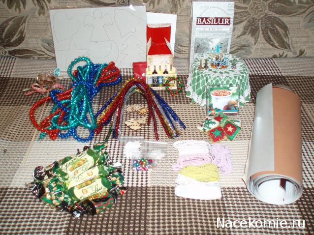 Тайный Санта 2013
