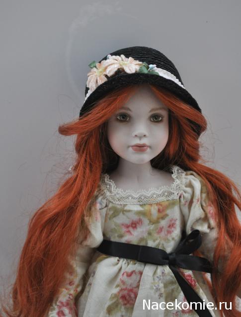 Куклы из наших коллекций №3. Авторские, антикварные, BJD куклы