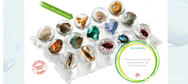 Тестовая серия