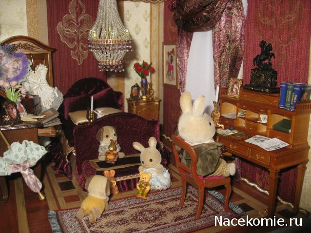 OlgaPro_Заячья норка в Царском селе.