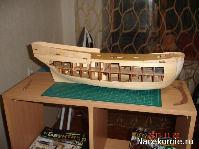 Баунти - фотоотчет от Corsair