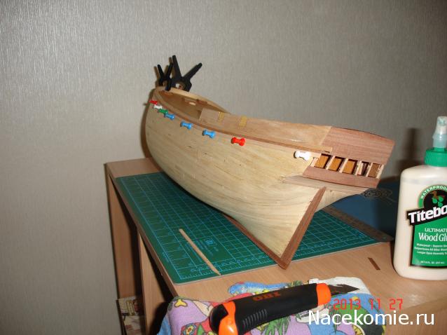 Баунти - фотоотчет от Corsair