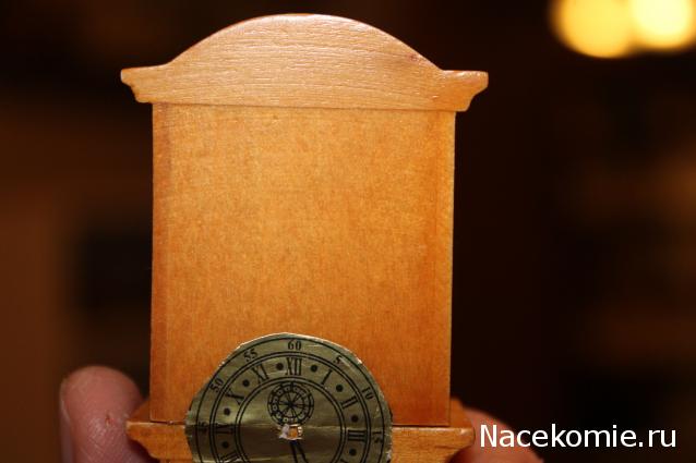 Мебель и аксессуары для кукольного дома НЕ ИЗ ЖУРНАЛА