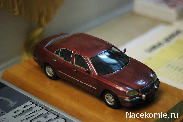 Автолегенды СССР - График выхода и обсуждение