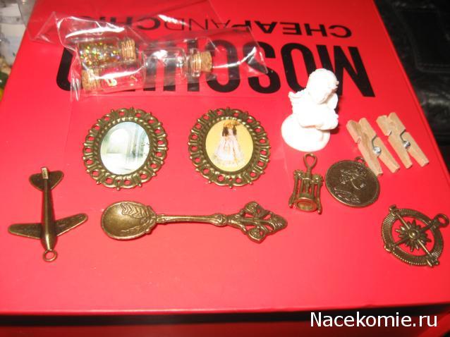 Сладкий Рождественский мини - чулок 2014