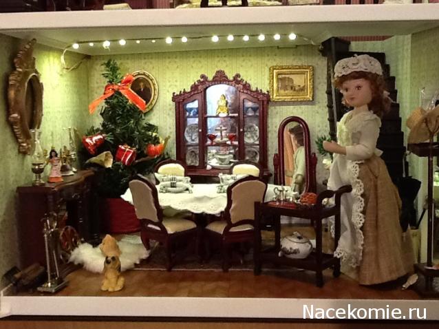 Дом Мечты. Аксессуары и мебель своими руками часть 2