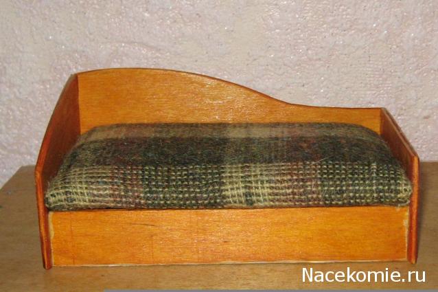 Дом Мечты. Аксессуары и мебель своими руками часть 2