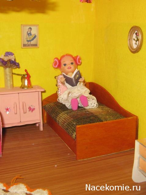 Дом Мечты. Аксессуары и мебель своими руками часть 2