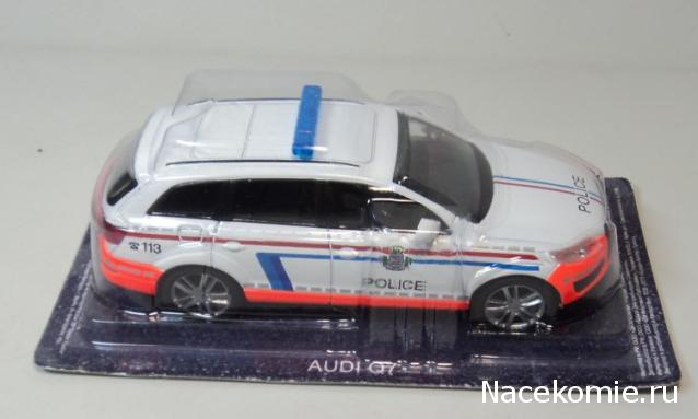 Полицейские Машины Мира - График выхода и обсуждение