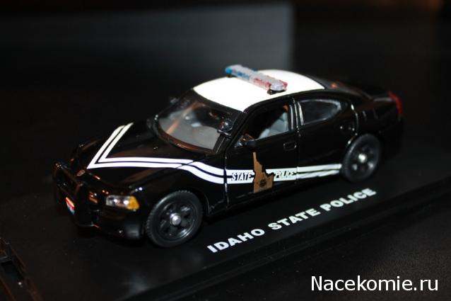 Полицейские Машины Мира - График выхода и обсуждение