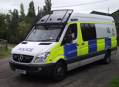 Полицейские Машины Мира - График выхода и обсуждение