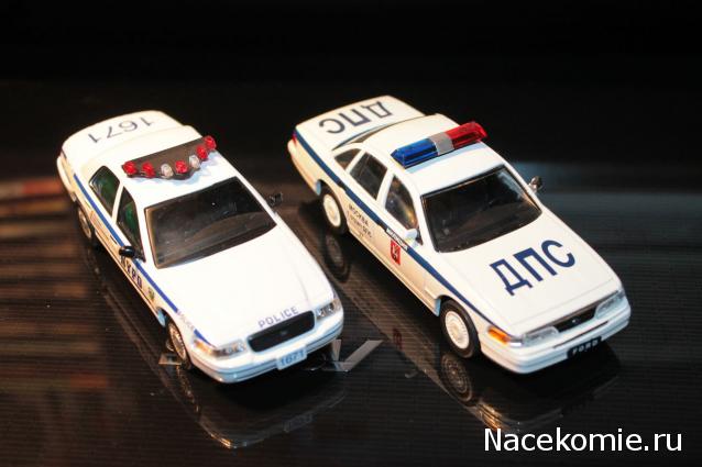 Полицейские Машины Мира - График выхода и обсуждение