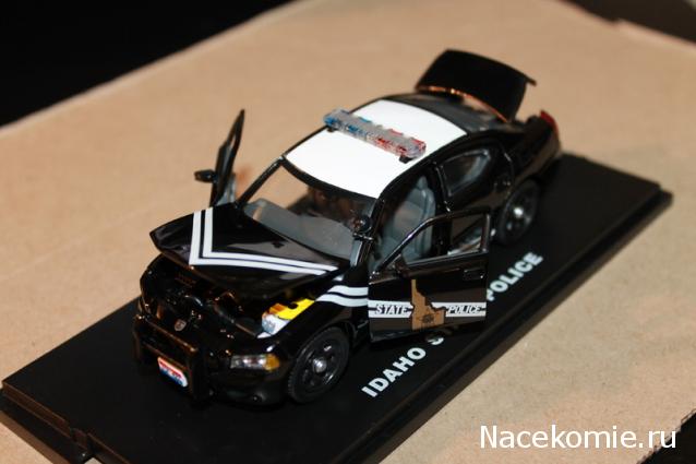 Полицейские Машины Мира - График выхода и обсуждение