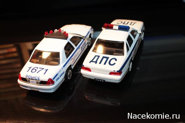 Полицейские Машины Мира - График выхода и обсуждение