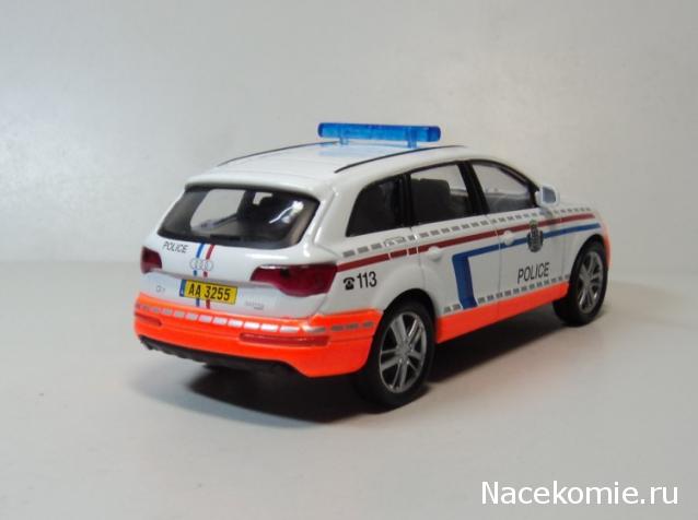 Полицейские Машины Мира - График выхода и обсуждение