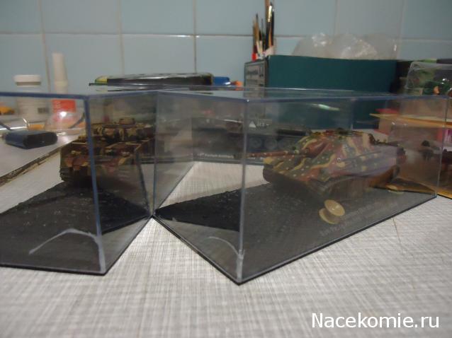 Фото наших коллекций бронетехники