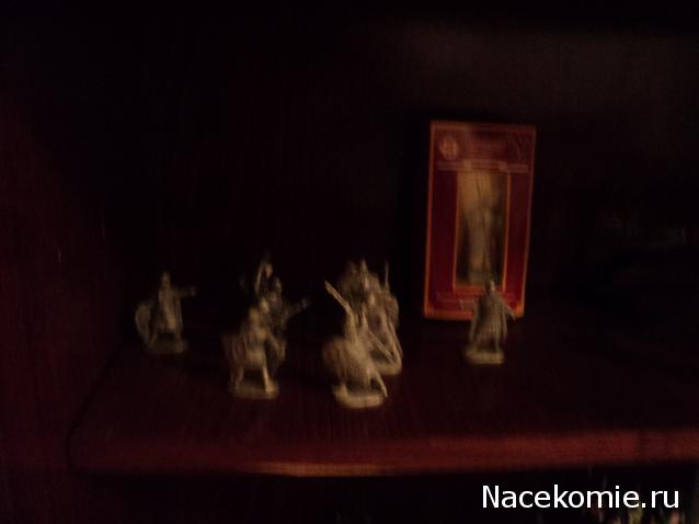 Хранение наших коллекций