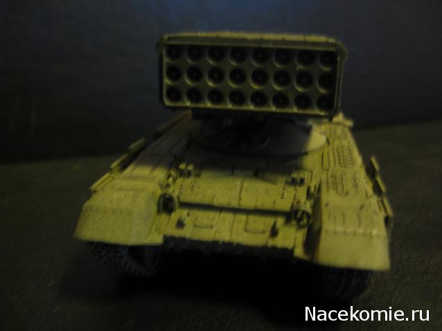 Фото наших коллекций бронетехники