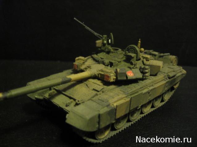 Фото наших коллекций бронетехники