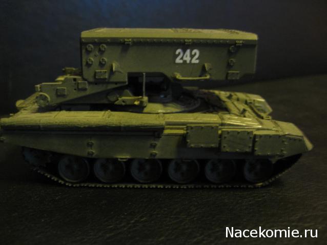 Фото наших коллекций бронетехники