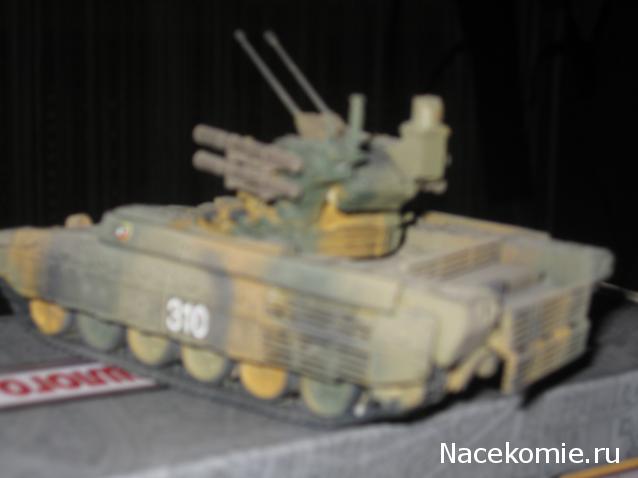 Фото наших коллекций бронетехники