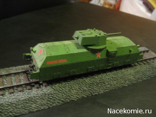 Фото наших коллекций бронетехники