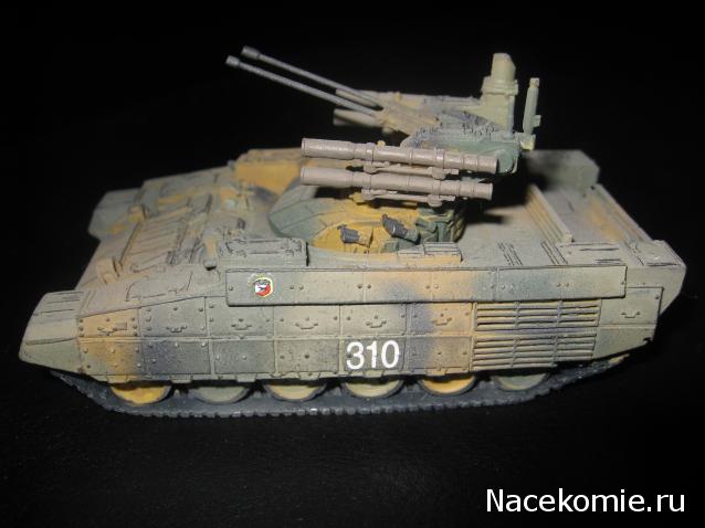 Фото наших коллекций бронетехники