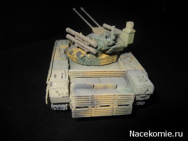 Фото наших коллекций бронетехники