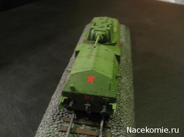 Фото наших коллекций бронетехники