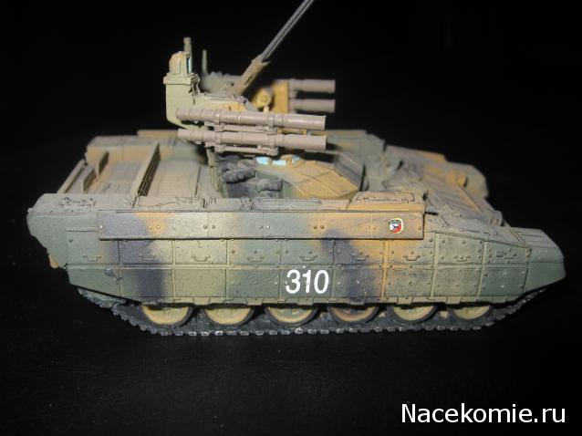 Фото наших коллекций бронетехники