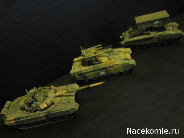 Фото наших коллекций бронетехники