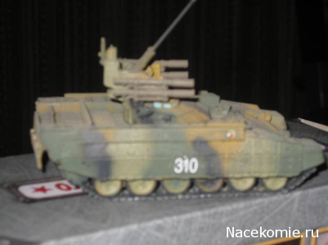 Фото наших коллекций бронетехники