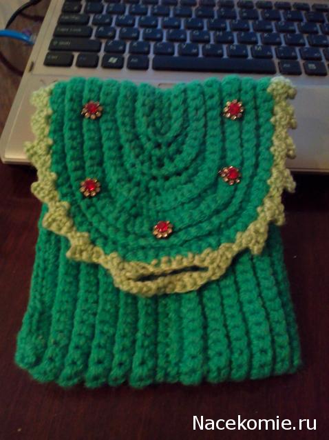 Новогодний рукодельный сюрпризник 2014