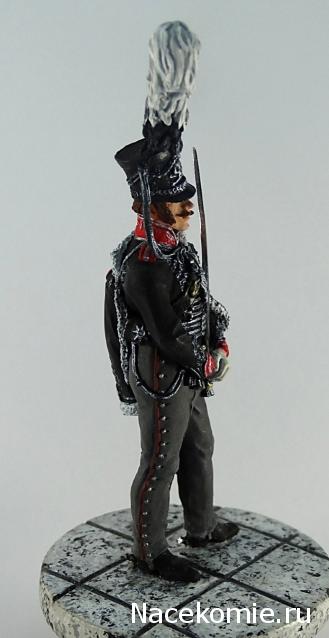 1 декабря - Международный день карабинеров