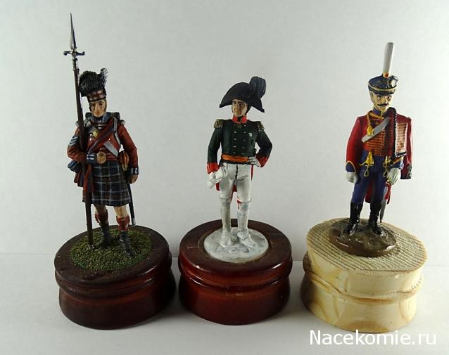 1 декабря - Международный день карабинеров