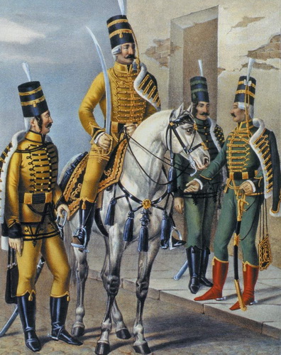 Другие воины разных эпох в миниатюре: фото, обсуждение