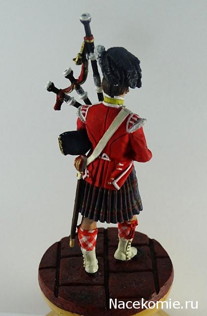 1 декабря - Международный день карабинеров