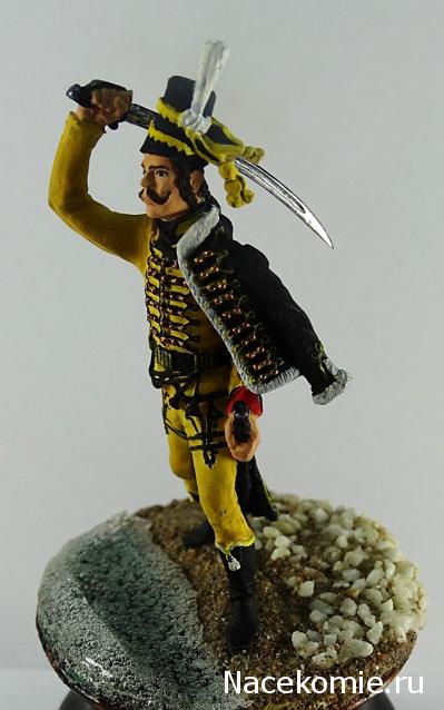 1 декабря - Международный день карабинеров